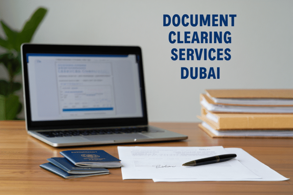 Document Clearing Services in Dubai| Blog| ALabaqira